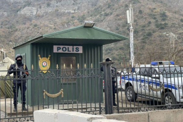 Gorus-Qafan yolunda son durum: iranlı sürücülər azərbaycanlılardan razıdır, ermənilər isə yaxınlaşmı